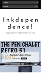 Mobile Screenshot of inkdependence.com